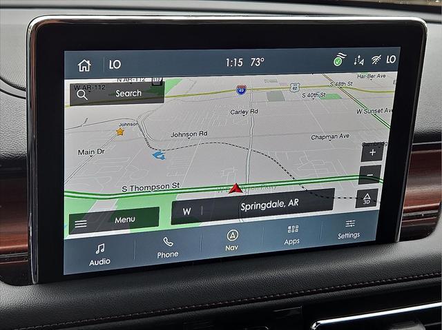 used 2023 Lincoln Aviator car, priced at $51,947