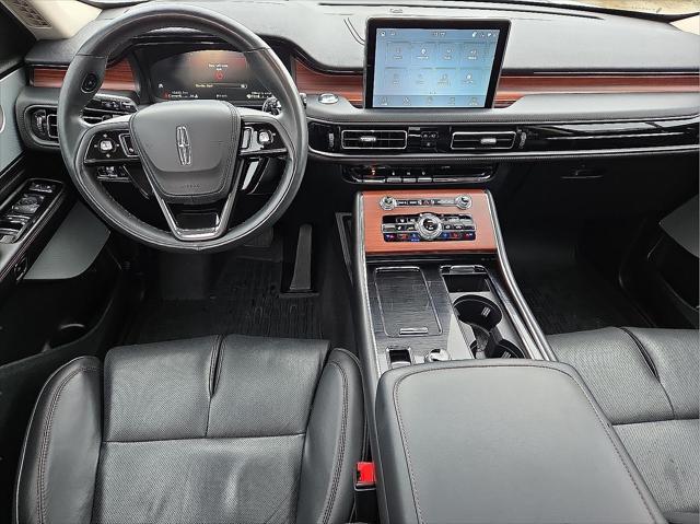 used 2023 Lincoln Aviator car, priced at $51,947