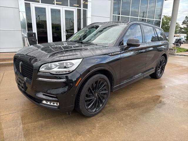 used 2023 Lincoln Aviator car, priced at $51,947