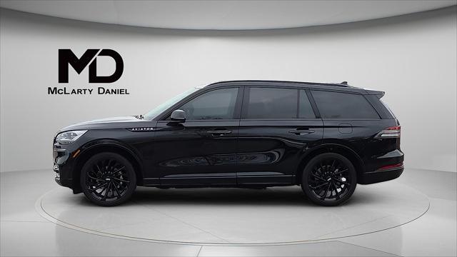 used 2023 Lincoln Aviator car, priced at $51,947