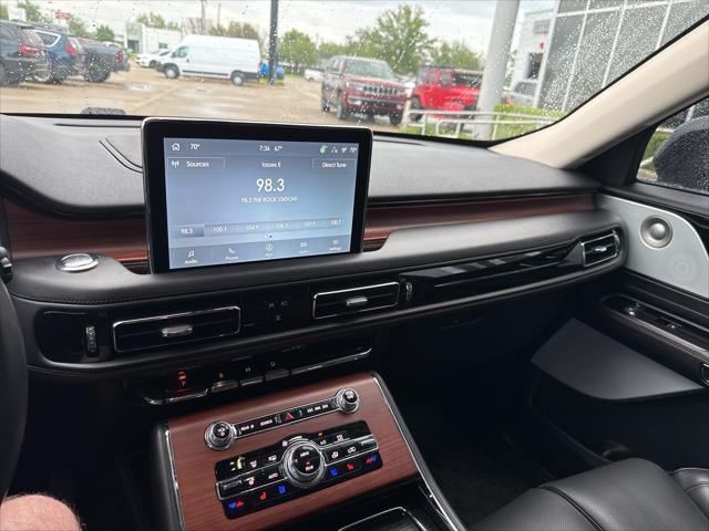 used 2023 Lincoln Aviator car, priced at $51,947