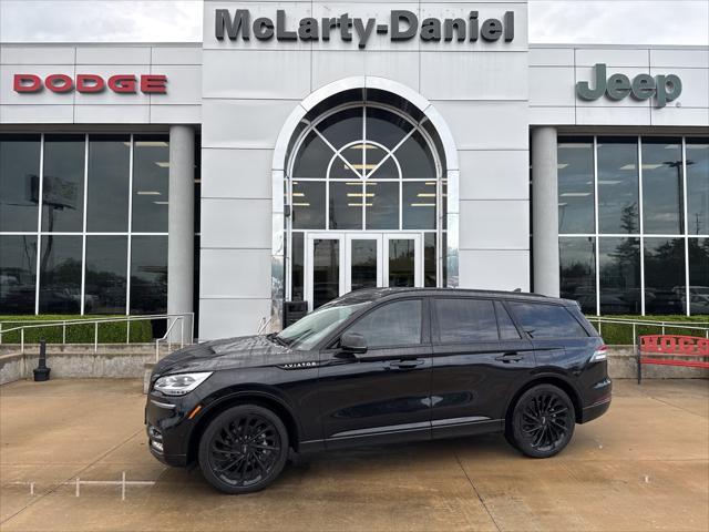 used 2023 Lincoln Aviator car, priced at $51,947