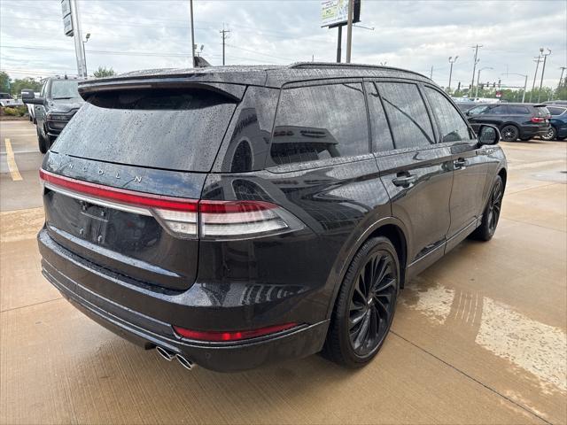 used 2023 Lincoln Aviator car, priced at $51,947