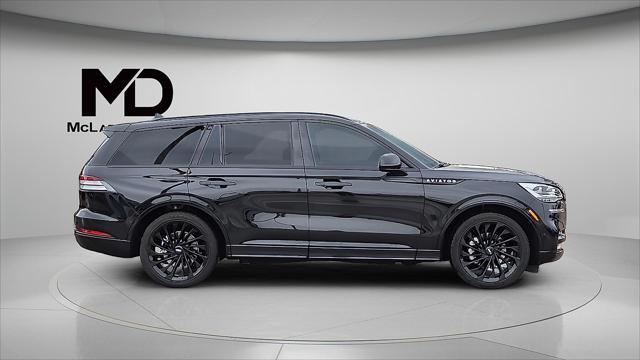 used 2023 Lincoln Aviator car, priced at $51,947