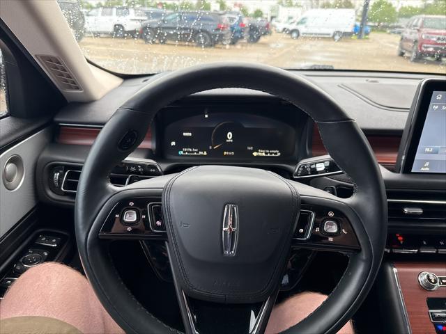 used 2023 Lincoln Aviator car, priced at $51,947
