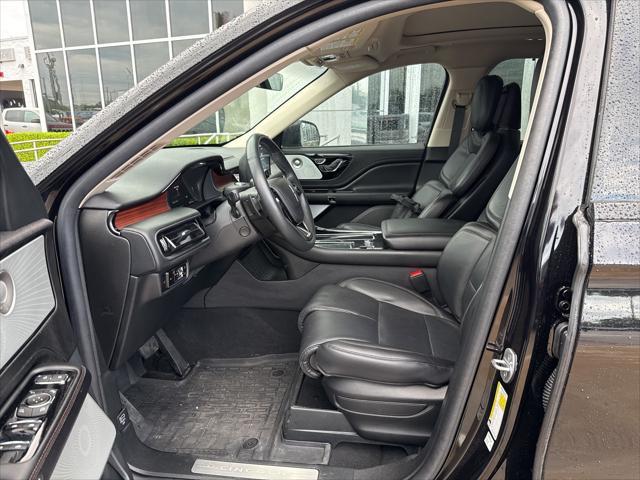 used 2023 Lincoln Aviator car, priced at $51,947