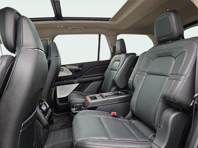 used 2023 Lincoln Aviator car, priced at $51,947