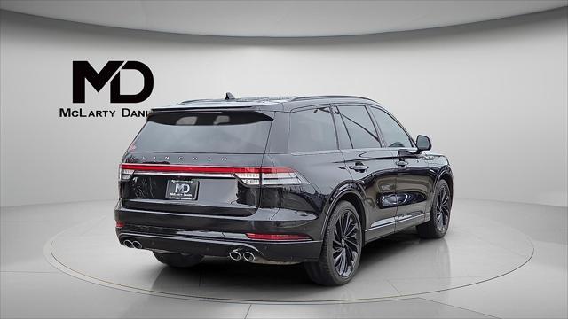 used 2023 Lincoln Aviator car, priced at $51,947