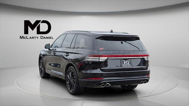 used 2023 Lincoln Aviator car, priced at $51,947