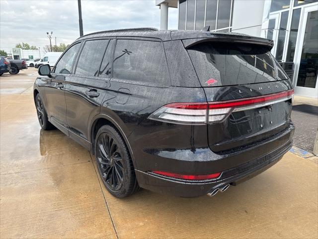 used 2023 Lincoln Aviator car, priced at $51,947