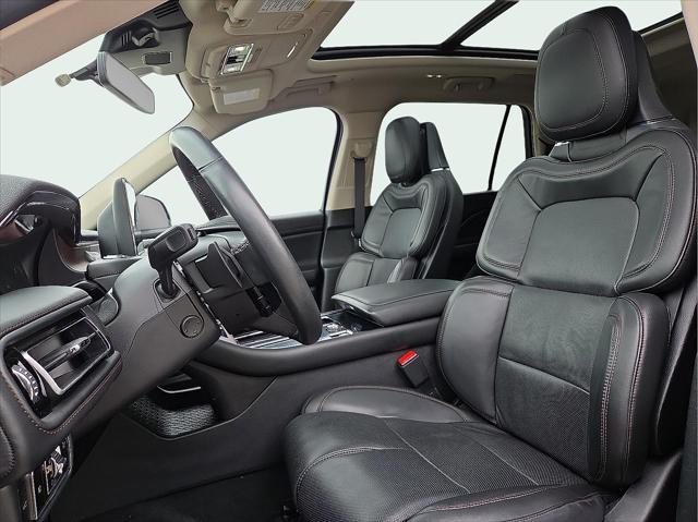 used 2023 Lincoln Aviator car, priced at $51,947