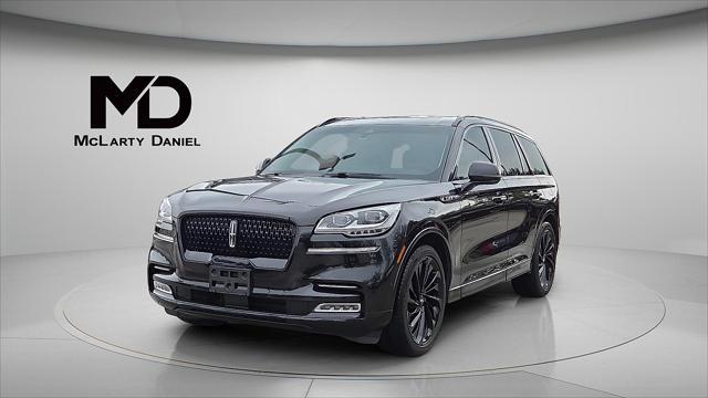 used 2023 Lincoln Aviator car, priced at $51,947