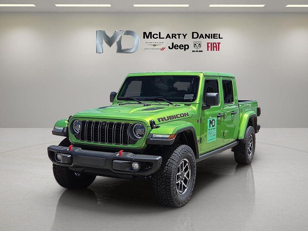 new 2025 Jeep Gladiator car, priced at $53,605