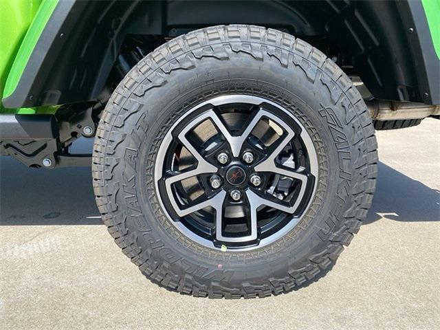 new 2025 Jeep Gladiator car, priced at $49,703