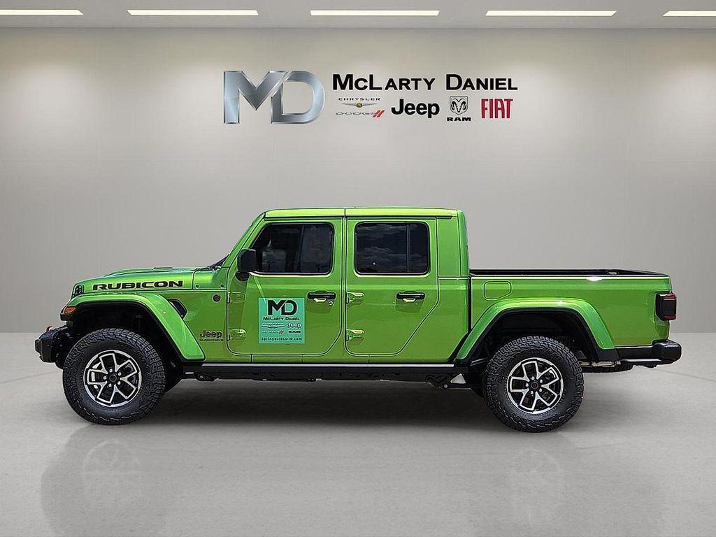 new 2025 Jeep Gladiator car, priced at $53,605