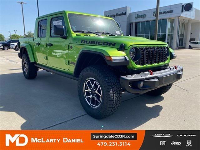 new 2025 Jeep Gladiator car, priced at $49,703