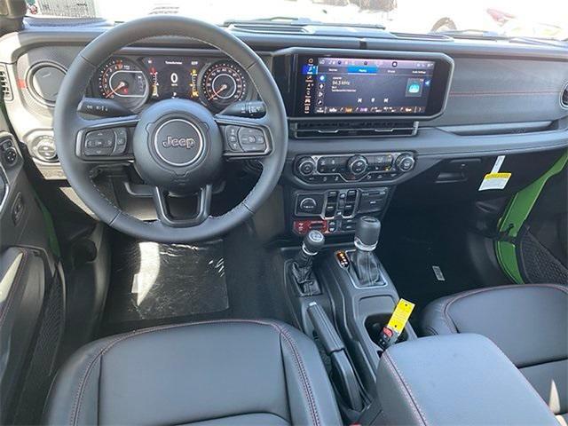 new 2025 Jeep Gladiator car, priced at $49,703