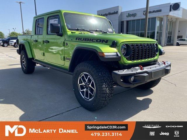 new 2025 Jeep Gladiator car, priced at $49,703