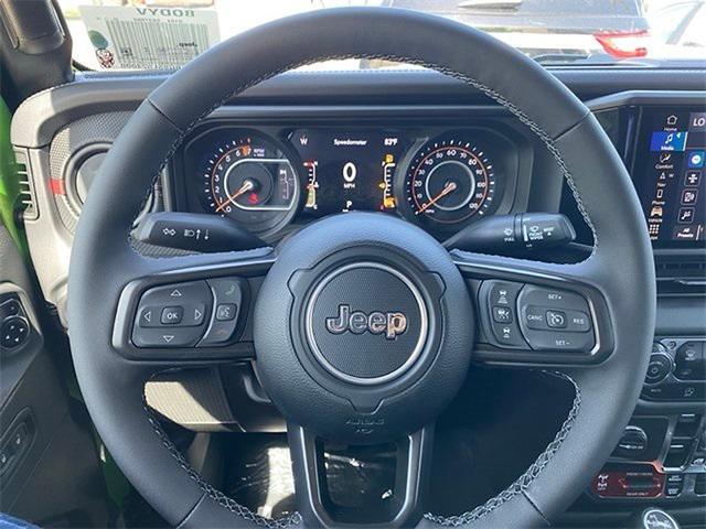new 2025 Jeep Gladiator car, priced at $49,703