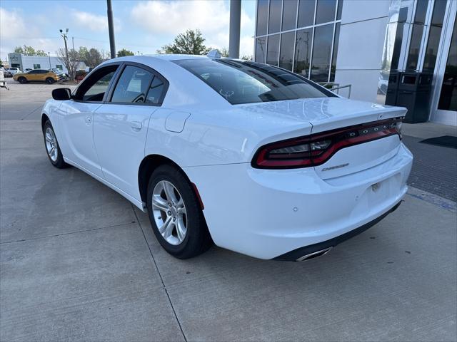 used 2023 Dodge Charger car, priced at $22,969
