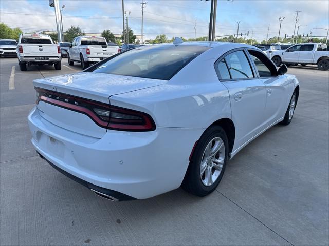 used 2023 Dodge Charger car, priced at $22,969