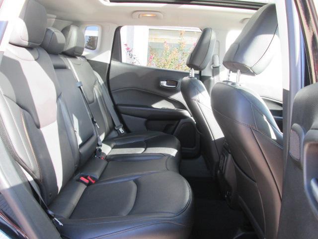 used 2021 Jeep Compass car, priced at $19,219