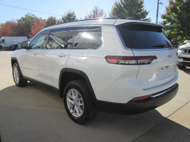 new 2025 Jeep Grand Cherokee L car, priced at $40,830