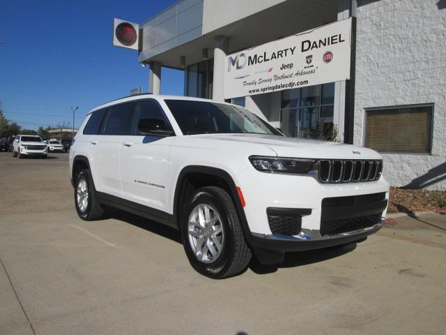 new 2025 Jeep Grand Cherokee L car, priced at $33,225