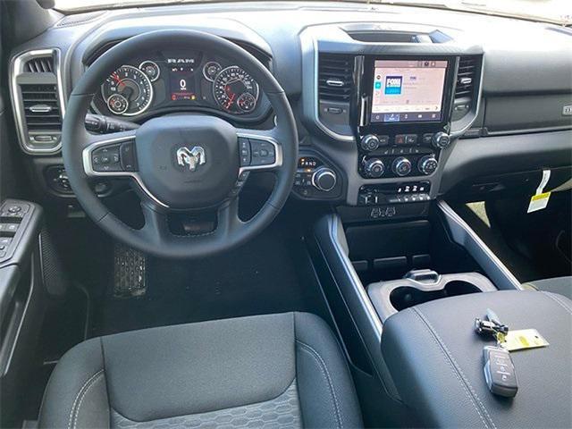 new 2025 Ram 1500 car, priced at $53,289
