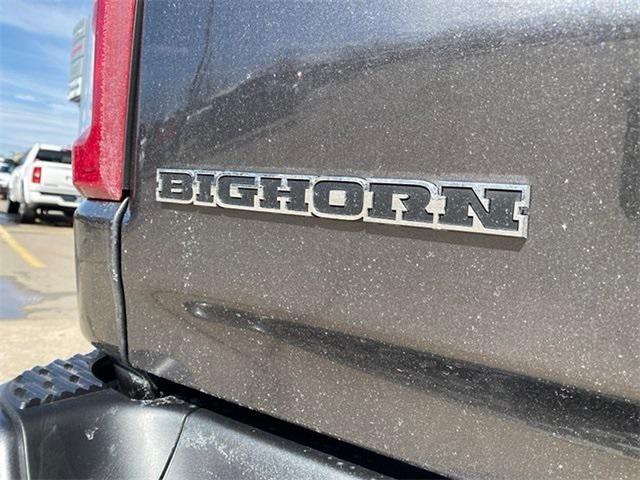 new 2025 Ram 1500 car, priced at $53,289