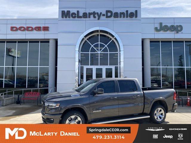 new 2025 Ram 1500 car, priced at $57,789