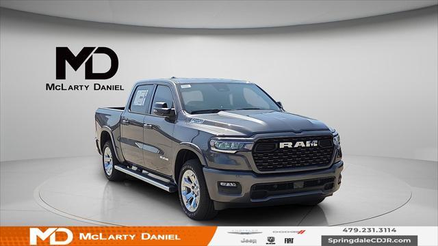 new 2025 Ram 1500 car, priced at $52,975