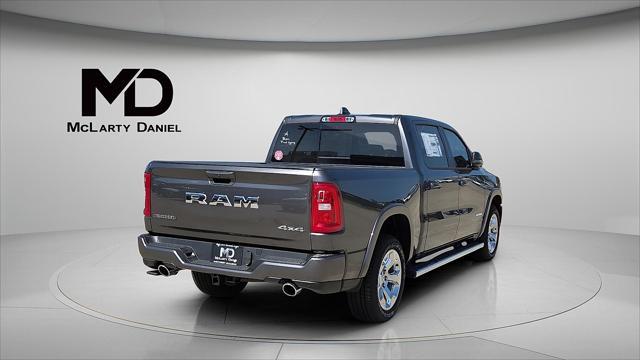 new 2025 Ram 1500 car, priced at $52,975