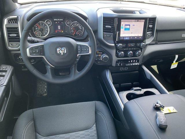 new 2025 Ram 1500 car, priced at $50,789
