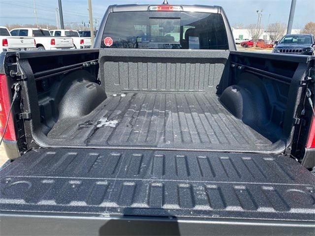 new 2025 Ram 1500 car, priced at $53,289