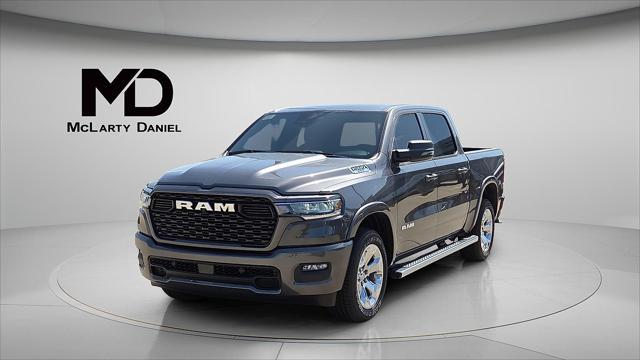 new 2025 Ram 1500 car, priced at $52,975