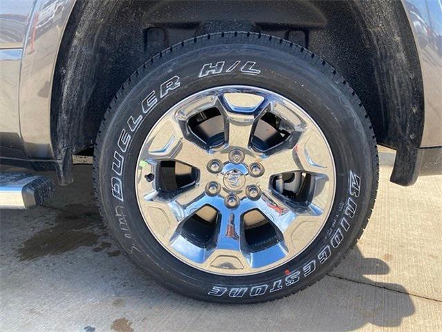new 2025 Ram 1500 car, priced at $53,289