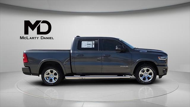 new 2025 Ram 1500 car, priced at $52,975