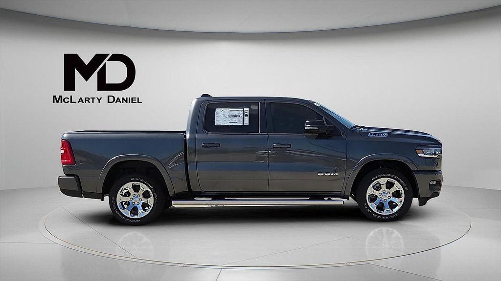 new 2025 Ram 1500 car, priced at $55,323