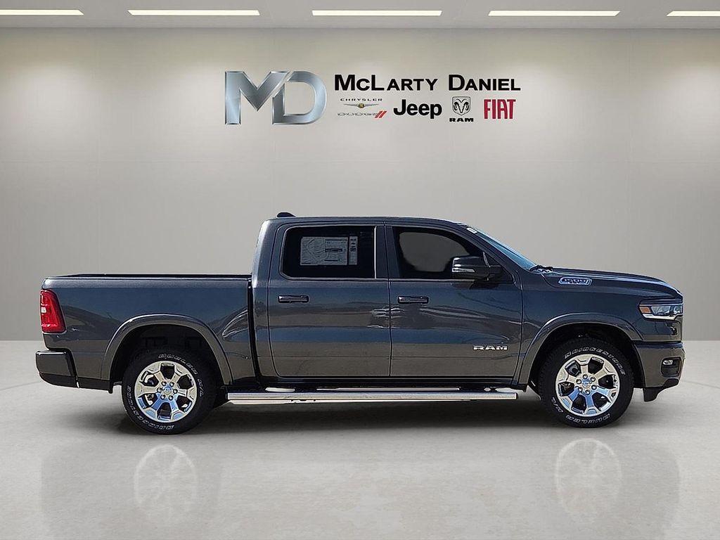 new 2025 Ram 1500 car, priced at $56,323