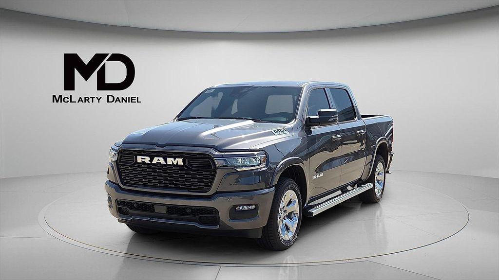 new 2025 Ram 1500 car, priced at $55,323
