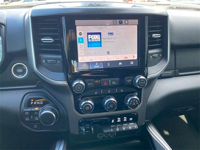 new 2025 Ram 1500 car, priced at $53,289