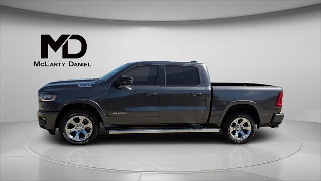 new 2025 Ram 1500 car, priced at $52,975