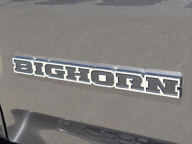 new 2025 Ram 1500 car, priced at $52,975
