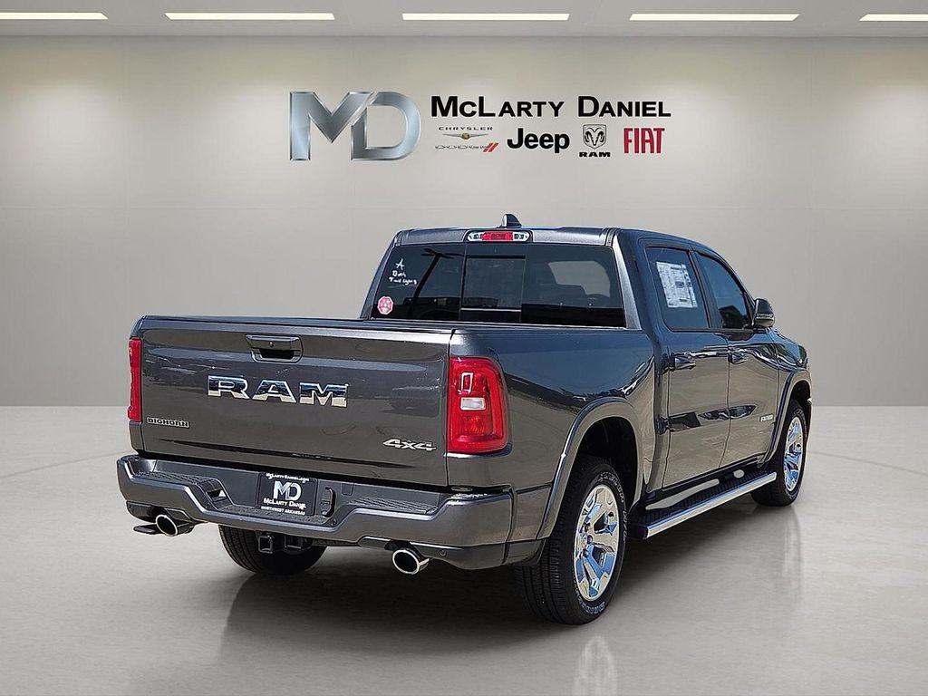 new 2025 Ram 1500 car, priced at $56,323