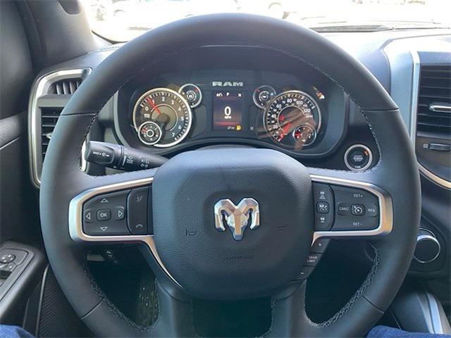 new 2025 Ram 1500 car, priced at $53,289