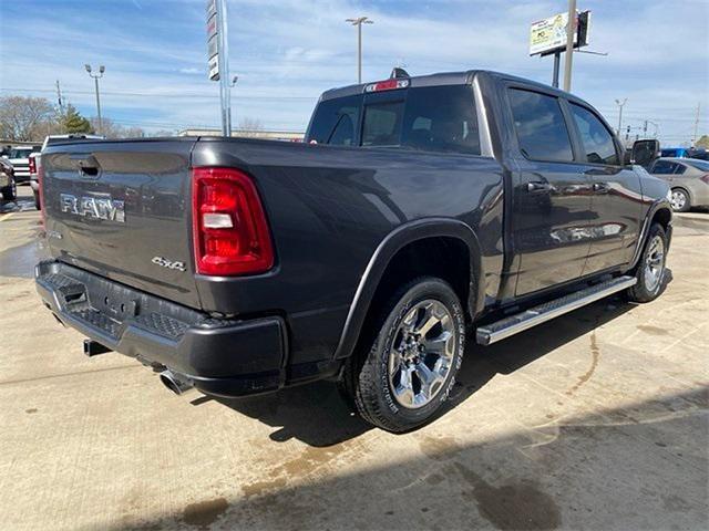 new 2025 Ram 1500 car, priced at $53,289