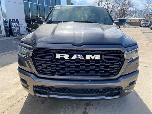 new 2025 Ram 1500 car, priced at $53,289