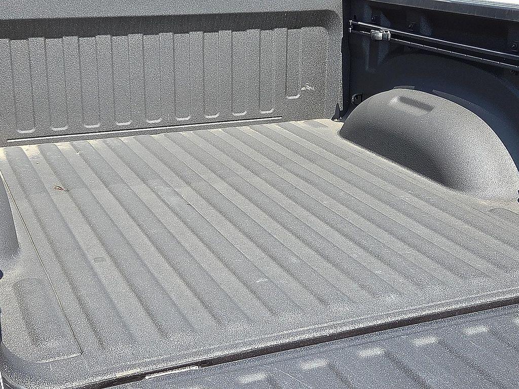 new 2025 Ram 1500 car, priced at $55,323