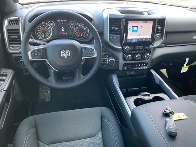 new 2025 Ram 1500 car, priced at $53,289